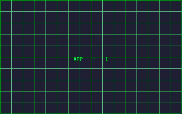 APP便携终端界面展示 - 场景1 - 博彩软件