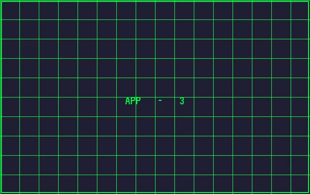 APP便携终端界面展示 - 场景3 - 博彩软件