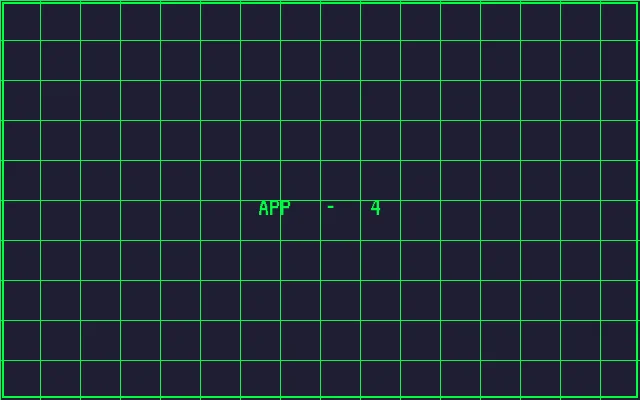 APP便携终端界面展示 - 场景4 - 博彩软件