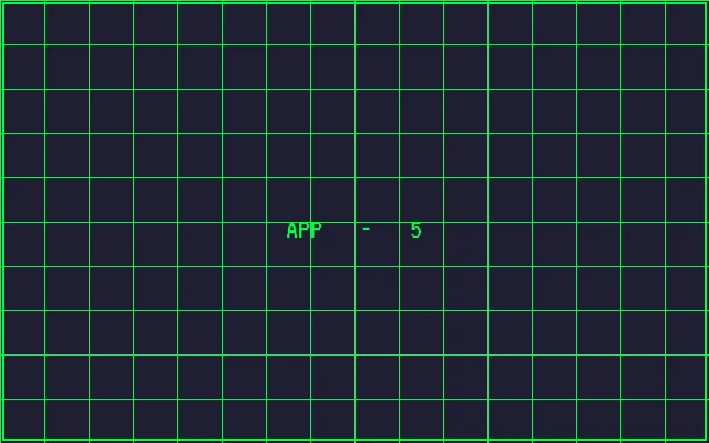 APP便携终端界面展示 - 场景5 - 博彩软件